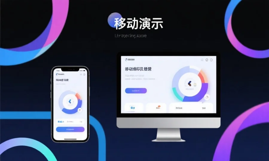 移动端与PC端界面对比